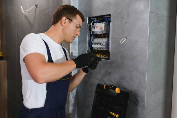 Best Industrial Electrical Services  in Auburn, ME
