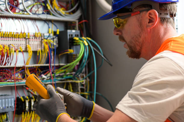 Best Affordable Electrician  in Auburn, ME
