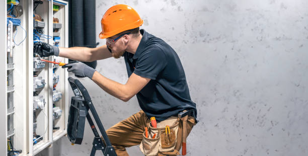 Best Electrical Installation Contractor  in Auburn, ME